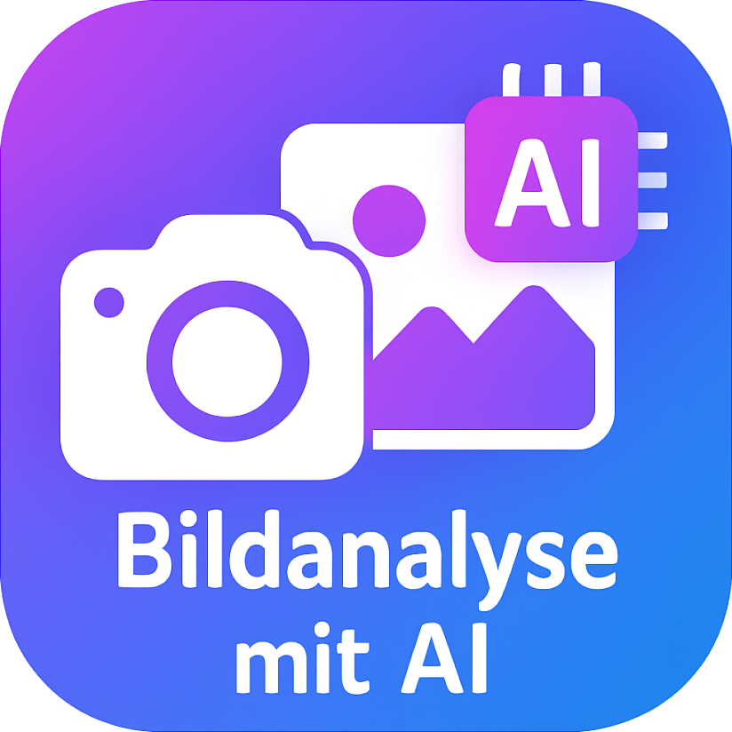 Bildanalyse KI